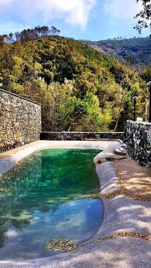 Cottage In Front Of The Sea Bonassola Exterior photo